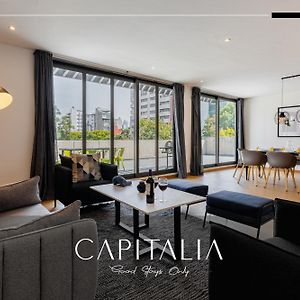 Capitalia - Luxury Apartments - Galileo